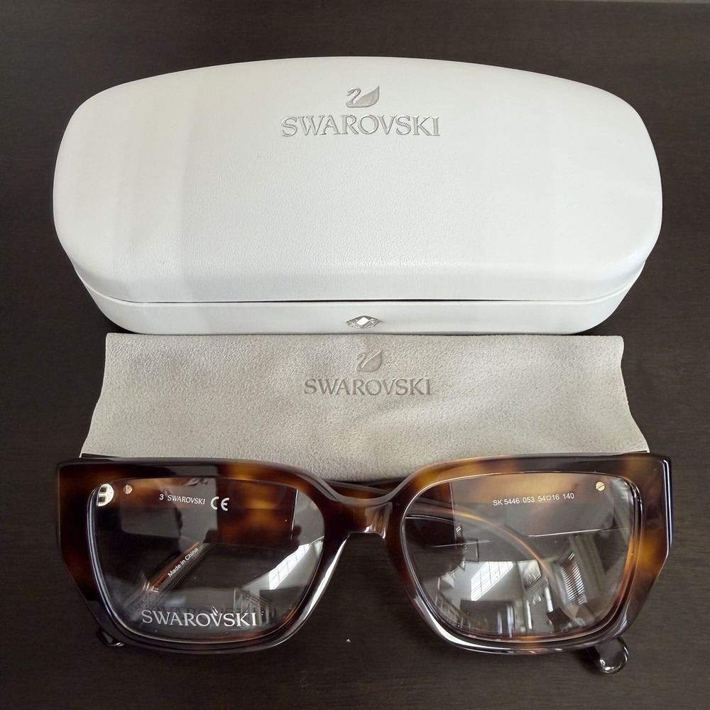 Swarovski SK5446 053 Size 54/16/140 Eyeglasses
